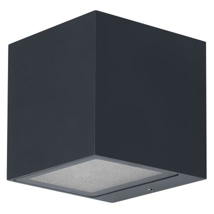Osram - LED RGBW dimbare buitenwandlamp SMART+ BRICK LED/14W/230V IP44 Wi-Fi