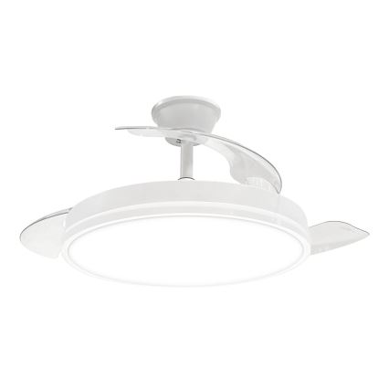 Osram - Dimbare LED-armatuur met ventilator WING LED/36W/230V 3000/4000/6000K + afstandsbediening