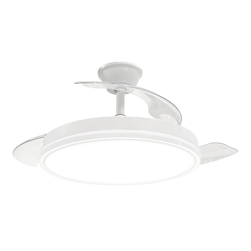 Osram - Dimbare LED-armatuur met ventilator WING LED/36W/230V 3000/4000/6000K + afstandsbediening