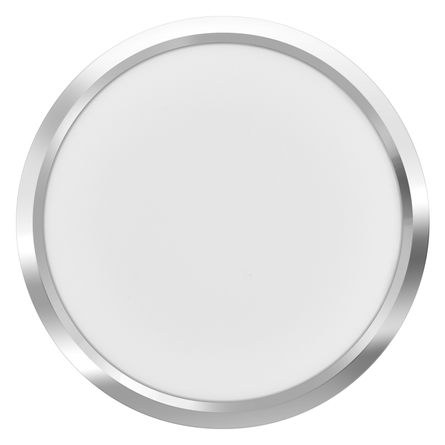 Osram - Dimbare LED-plafondlamp voor de badkamer SMART+ DISC LED/18W/230V 3000-6500K IP44 Wi-Fi