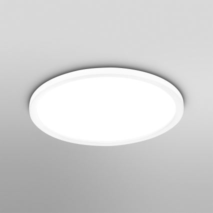 Osram - Dimbare LED-plafondlamp voor de badkamer SMART+ DISC LED/24W/230V 3000-6500K IP44 Wi-Fi