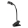 Osram - Dimbare LED-bureaulamp met klem OFFICE LINE LED/4,8W/230V 3000/4000/6500K zwart