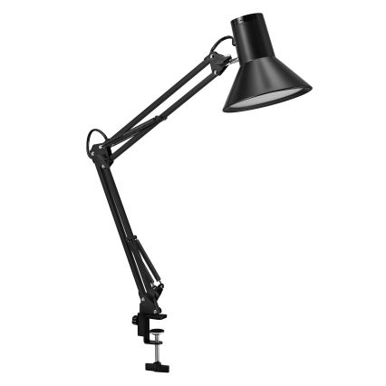 Osram - Dimbare LED-bureaulamp met klem OFFICE LINE LED/9W/230V 3000K zwart