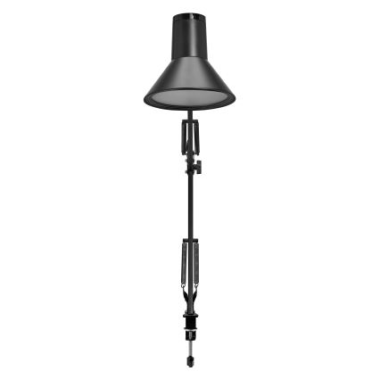 Osram - Dimbare LED-bureaulamp met klem OFFICE LINE LED/9W/230V 3000K zwart