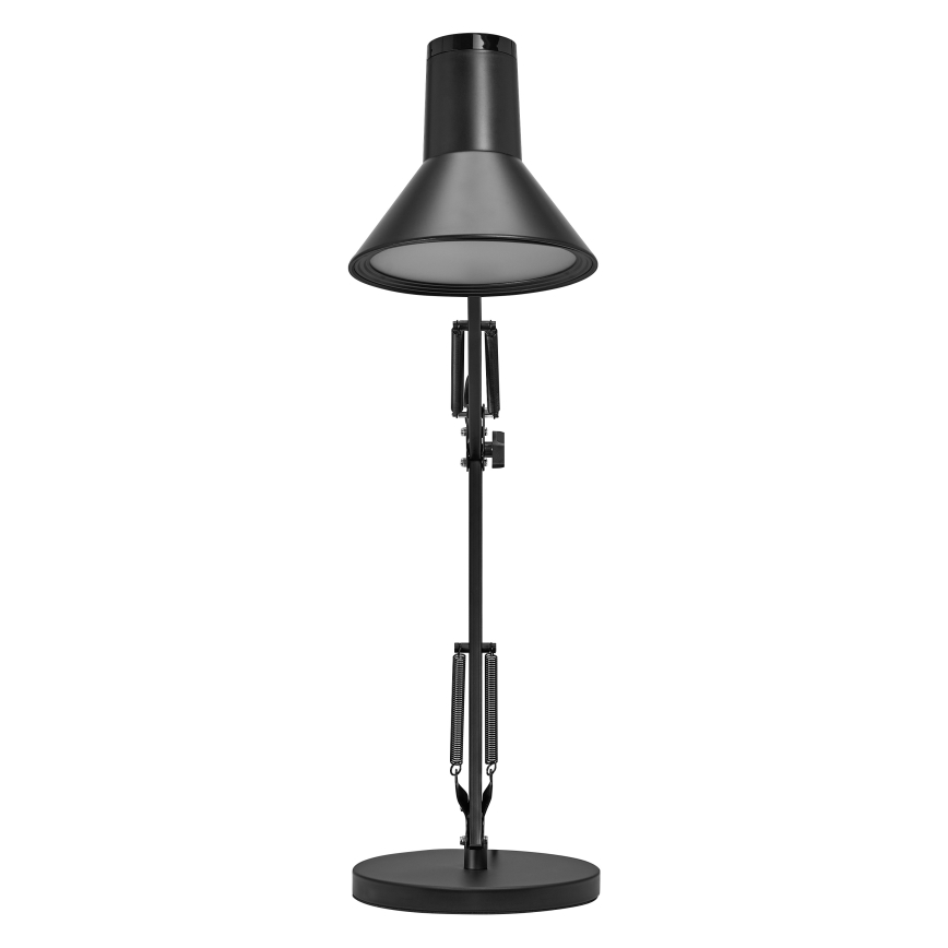 Osram - Dimbare LED-bureaulamp OFFICE LINE LED/9W/230V 3000K zwart