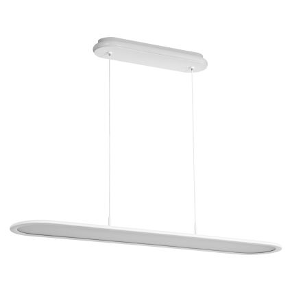 Osram - LED-dimbare pendellamp aan kabel OFFICE LINE LED/57W/230V 4000K 100 cm CRI 90 wit