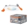 Osram - Dimbare LED inbouw-downlight SMART+ LED/4,5W/230V 3000-6500K Wi-Fi