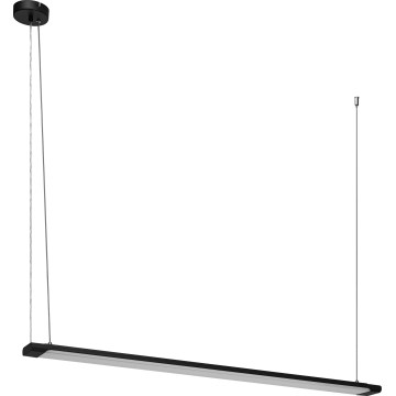 Osram - Dimbare LED-kabelhanglamp OFFICE LINE LED/40W/230V 4000K 120 cm zwart