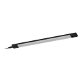 Osram - Dimbare LED-onderbouwarmatuur met bewegingssensor LINEAR EDGE LED/8W/230V 3000/4000/6500K 50 cm zwart