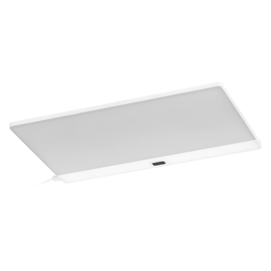 Osram - Dimbare LED-onderbouwarmatuur met bewegingssensor UNDERCABINET LED/7,5W/230V 3000/4000/6500K 20x30 cm wit
