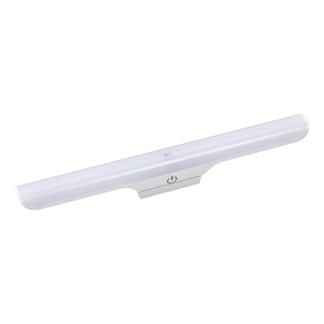 Osram - Dimbare LED onderbouwlamp met bewegings- en schemersensor LINEAR LED/5W/5V 3000K 35 cm wit