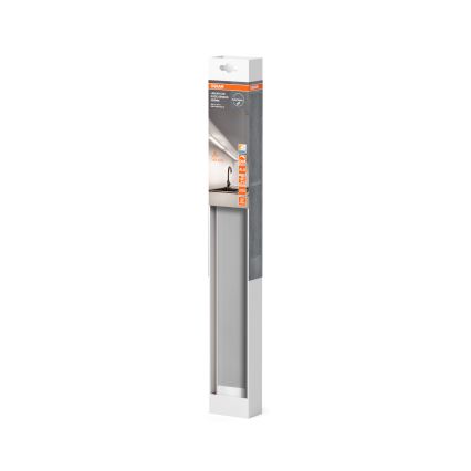 Osram - LED dimbaar onderbouwarmatuur met bewegingssensor LINEAR EDGE LED/8W/230V 3000/4000/6500K 50 cm wit