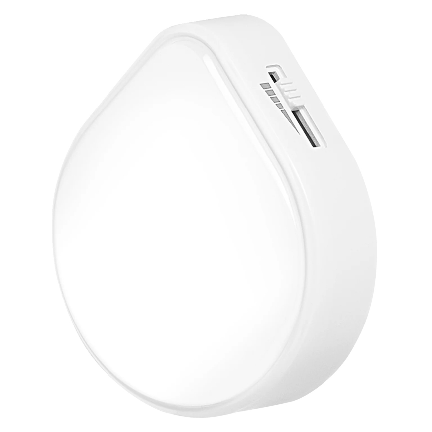 Osram - Dimbare LED-oriëntatielamp voor in het stopcontact LUNETTA LED/0,5W/230V