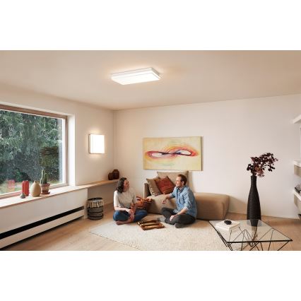 Osram - SMART+ MAGNET dimbare LED-plafondlamp LED/42W/230V 30x60 cm 3000-6500K Wi-Fi