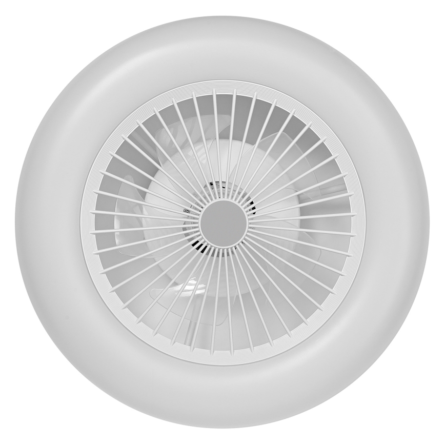 Osram - SMART+ dimbare LED-plafondlamp met ventilator LED/75W/230V 3000-6500K Wi-Fi + afstandsbediening