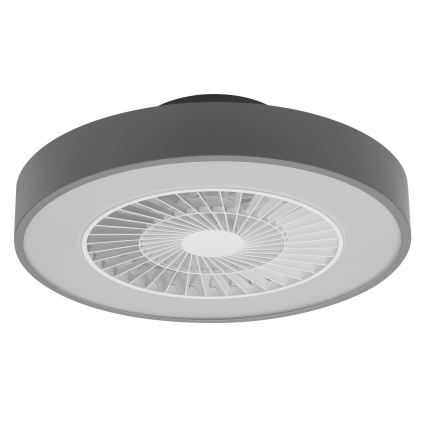 Osram - SMART+ dimbare LED-plafondlamp met ventilator LED/78W/230V 3000-6500K Wi-Fi + afstandsbediening