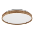 Osram - dimbare LED-plafondlamp ORBIS ALISON LED/36W/230V Ø 50 cm beige