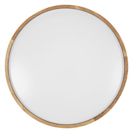 Osram - dimbare LED-plafondlamp ORBIS ALISON LED/36W/230V Ø 50 cm beige