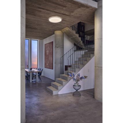 Osram - Dimbare LED-plafondlamp ORBIS LED/22W/230V wit