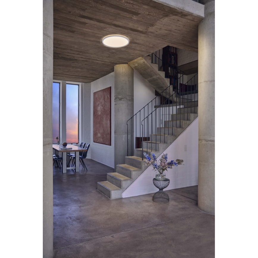 Osram - Dimbare LED-plafondlamp ORBIS LED/22W/230V wit