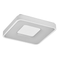 Osram - dimbare LED-plafondlamp ORBIS PIANA LED/24W/230V 38x38 cm wit