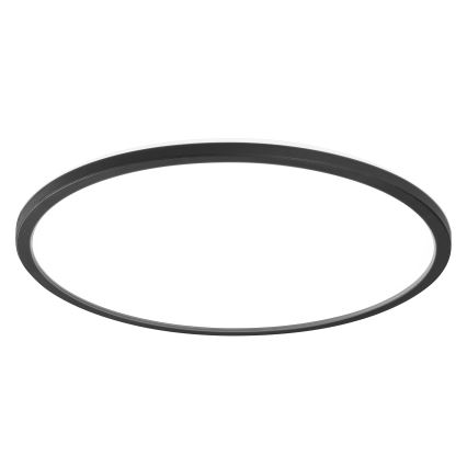 Osram - Dimbare LED-plafondlamp ORBIS ULTRA SLIM LED/22W/230V 3000K Ø 40 cm zwart