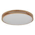 Osram - Dimbare LED-plafondlamp ORBIS WOODBURRY LED/36W/230V pr. 50 cm