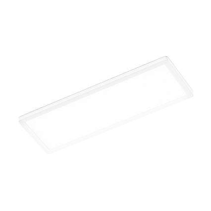 Osram - Dimbare plafondlamp voor de badkamer PLANON EASYFIX LED/24W/230V 2600-6000K 20x58 cm IP54 wit + afstandsbediening
