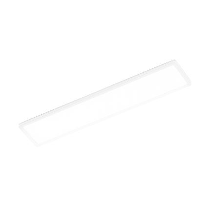 Osram - dimbare LED-plafondlamp voor badkamer PLANON EASYFIX LED/30W/230V 2600-6000K 20x98 cm IP54 wit + afstandsbediening