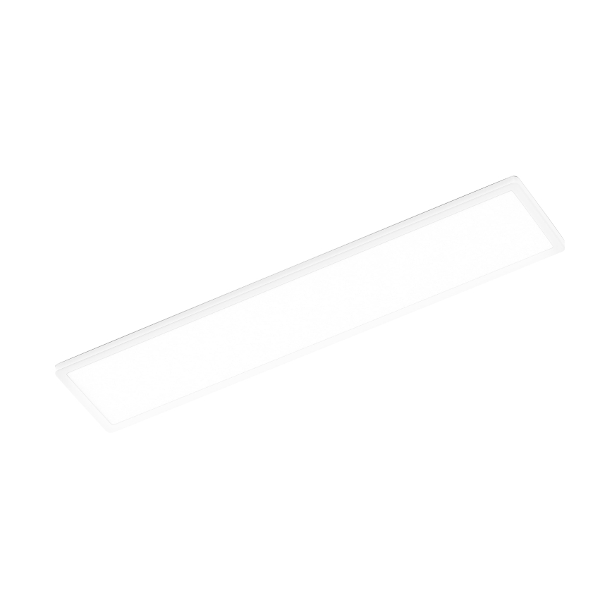 Osram - dimbare LED-plafondlamp voor badkamer PLANON EASYFIX LED/30W/230V 2600-6000K 20x98 cm IP54 wit + afstandsbediening