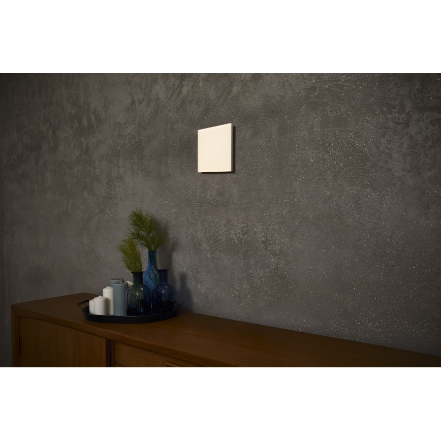 Osram - Dimbare LED-plafondlamp SMART+ FRAMELESS LED/20W/230V 3000-6500K 30x30 cm Wi-Fi