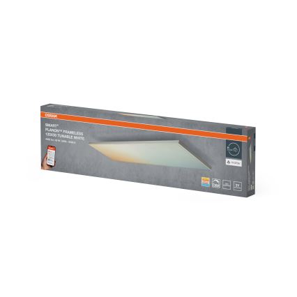 Osram - Dimbare LED plafondlamp SMART+ FRAMELESS LED/40W/230V 3000-6500K Wi-Fi