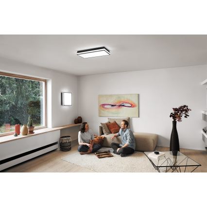 Osram - Dimbare LED-plafondlamp SMART+ MAGNET LED/42W/230V 30x60 cm 3000-6500K Wi-Fi