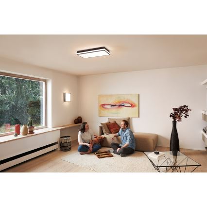 Osram - LED Dimbare plafondlamp SMART+ MAGNET LED/42W/230V 45x45 cm 3000-6500K Wi-Fi