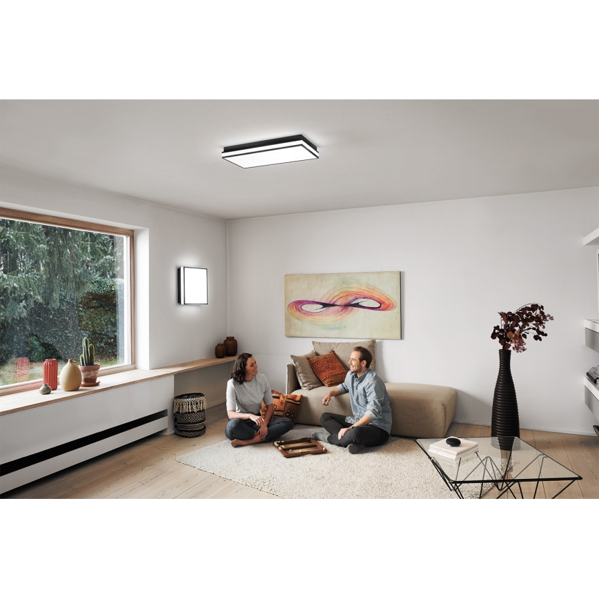 Osram - LED Dimbare plafondlamp SMART+ MAGNET LED/42W/230V 45x45 cm 3000-6500K Wi-Fi