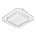 Osram - Dimbare LED-plafondventilator LED/55W/230V 3000-6500K wit + afstandsbediening