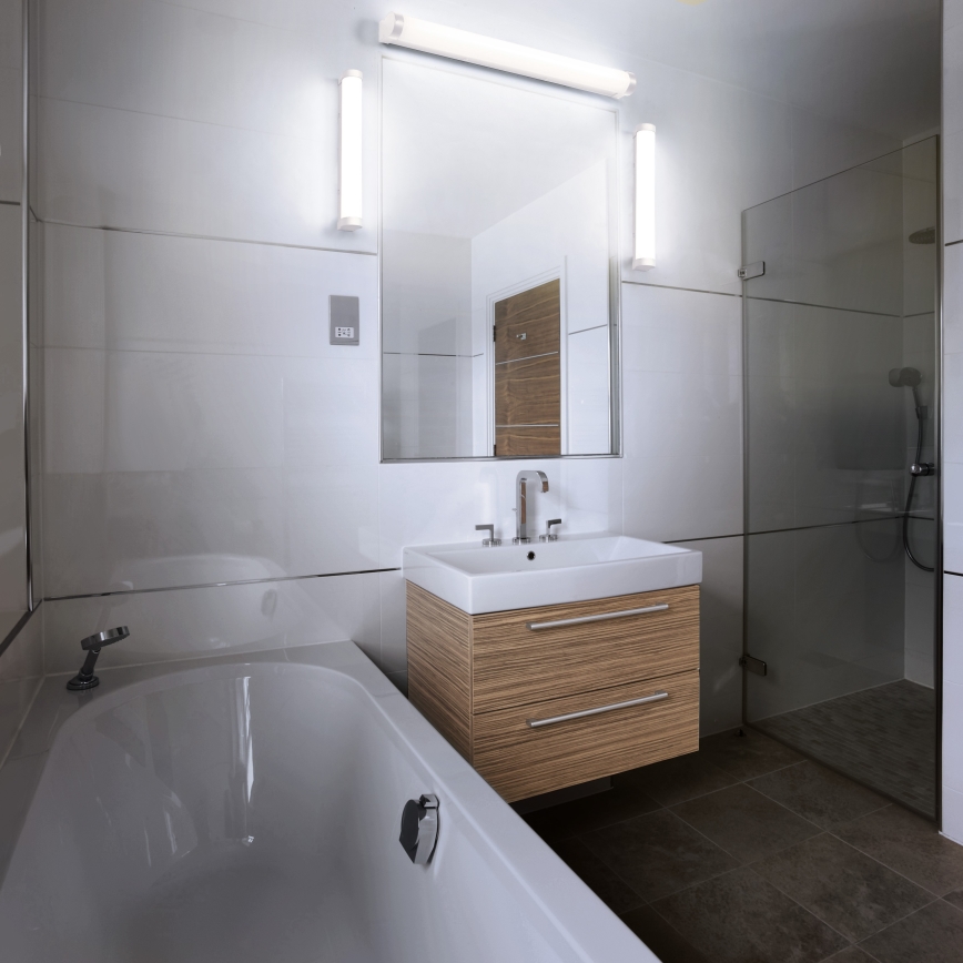 Osram - dimbare LED-spiegelverlichting ORBIS TUBE LED/12W/230V 60 cm IP44 wit