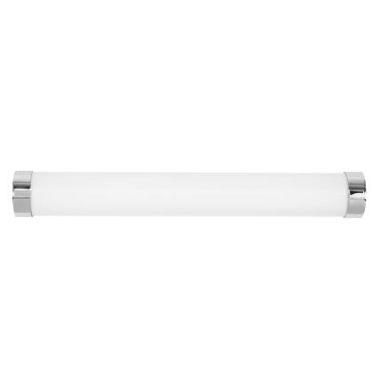 Osram - dimbare LED-spiegelverlichting ORBIS TUBE LED/9W/230V 40 cm IP44 glanzend chroom