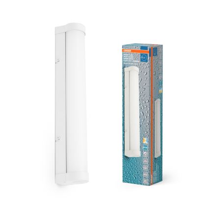 Osram - LED-dimbare spiegelverlichting ORBIS TUBE LED/9W/230V 40 cm IP44 wit