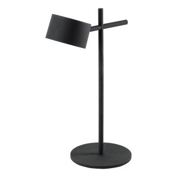 Osram - Dimbare LED-tafellamp met touchbediening DECOR KYOTO LED/12W/230V CRI 90 zwart