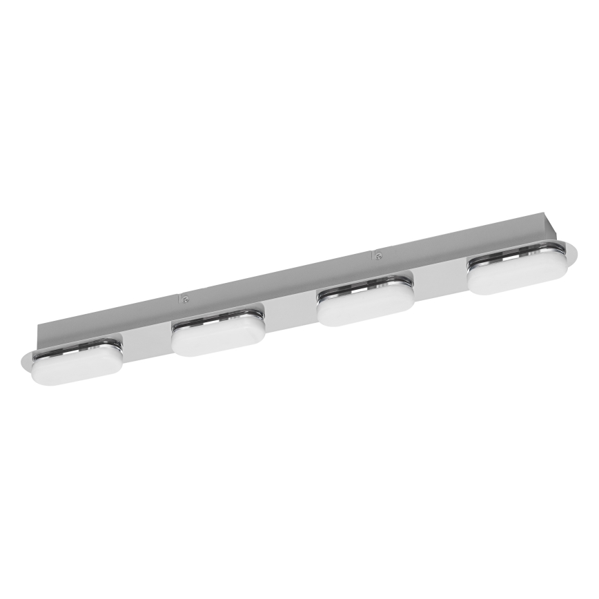 Osram - dimbare LED-badkamerwandlamp SMART+ DUPLO LED/24W/230V 3000-6500K IP44 Wi-Fi