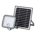 Osram - Dimbare LED-zonne-schijnwerper met sensor ENDURA LED/10W/4,2V 4000K IP65 zwart + afstandsbediening