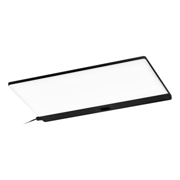 Osram - Dimbare onderbouw-LED-armatuur met bewegingssensor UNDERCABINET LED/7,5W/230V 3000/4000/6500K 20x30 cm zwart