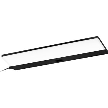 Osram - Dimbare onderbouw-LED-verlichting met bewegingssensor UNDERCABINET LED/5W/230V 3000/4000/6500K 10x30 cm zwart