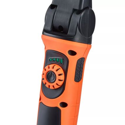 Osram - Dimbare oplaadbare LED-zaklamp LEDINSPECT SLIM MAX1000 LED/9W/3,7V IP65 2600 mAh