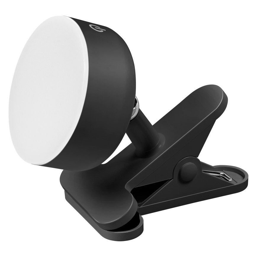 Osram - dimbare oplaadbare LED-bureaulamp 3-in-1 DECOR HELPER LED/1,8W/5V zwart