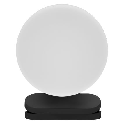 Osram - dimbare oplaadbare LED-bureaulamp 3-in-1 DECOR HELPER LED/1,8W/5V zwart