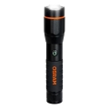 Osram - Dimbare oplaadbare LED-zaklamp LEDINSPECT PRO TORCH 500 LED/6W/3,7V 2200 mAh IP44