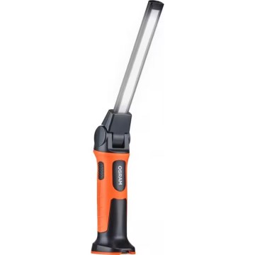 Osram - Dimbare oplaadbare LED-zaklamp LEDINSPECT SLIM MAX1000 LED/9W/3,7V IP65 2600 mAh