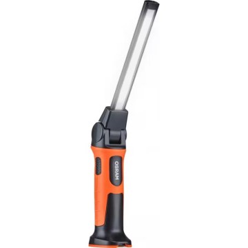 Osram - dimbare oplaadbare LED-zaklamp LEDINSPECT SLIM MAX1000 LED/9W/3,7V IP65